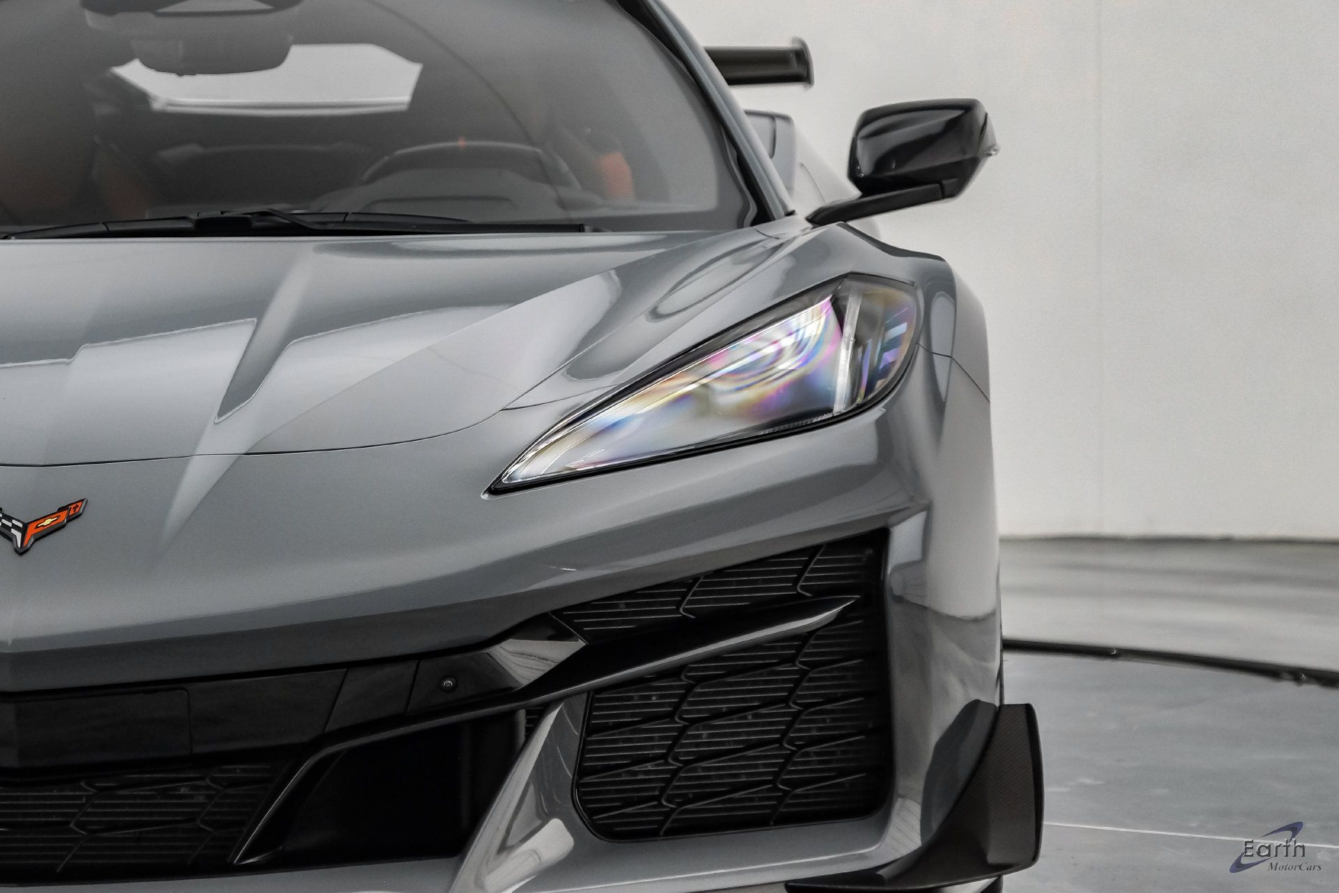 Used 2025 Chevrolet Corvette Z06 w/ Z07 Performance Package RWD image 42