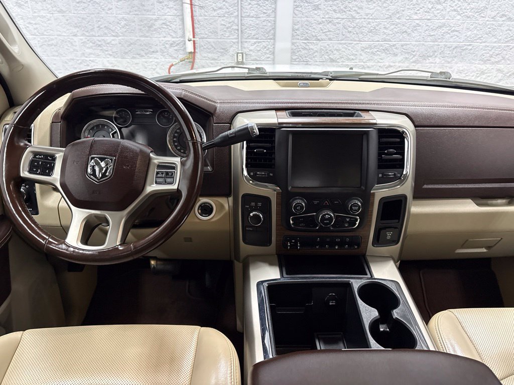 Used 2014 RAM 3500 Laramie AWD/4WD image 14