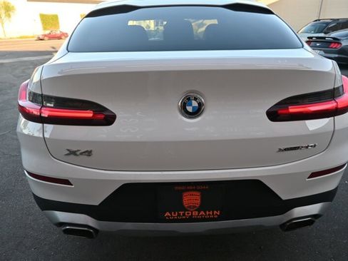 Used 2023 BMW X4 xDrive30i w/ M Sport Package image 11