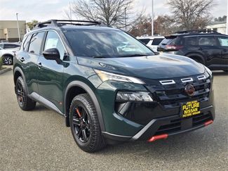 New 2026 Nissan Rogue SV video 1