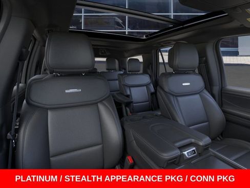 New 2026 Ford Expedition Platinum w/ Stealth Appearance Package image 10