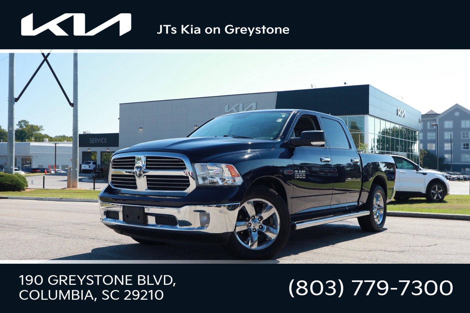 Used 2015 RAM 1500 Lone Star RWD 360° Tour