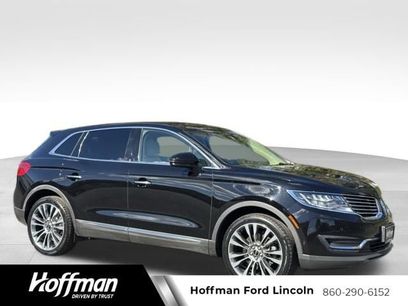 Used 2017 Lincoln MKX Reserve w/ Luxury Package