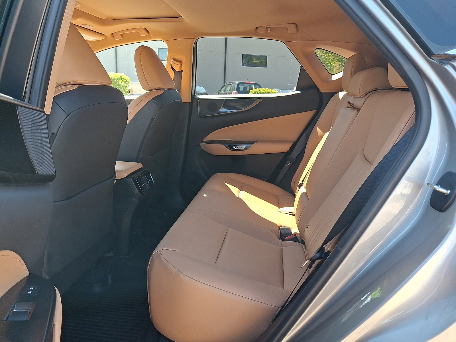 Certified 2024 Lexus NX 350 AWD w/ Cold Area Package image 11
