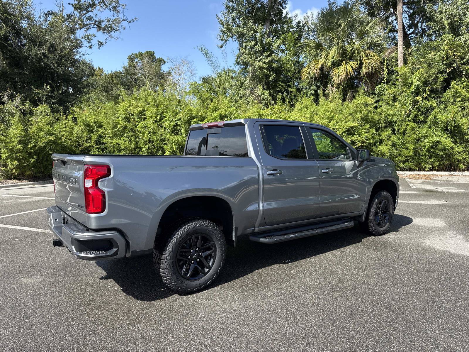 Used 2021 Chevrolet Silverado 1500 RST w/ All Star Edition Plus AWD/4WD image 3