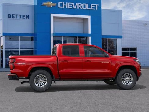 New 2025 Chevrolet Colorado LT w/ LT Convenience Package image 5