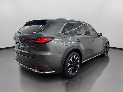 Used 2024 MAZDA CX-90 Plug-In Hybrid w/ Premium Pkg AWD/4WD image 10