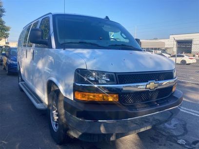 Certified 2024 Chevrolet Express 2500 w/ Driver Convenience Package
