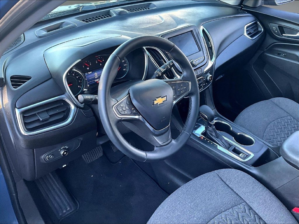 Used 2024 Chevrolet Equinox LT AWD/4WD image 8