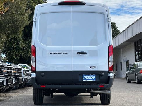 New 2026 Ford Transit 250 148 Medium Roof w/ Load Area Protection Package image 6