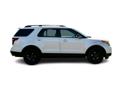 Used 2015 Ford Explorer Sport w/ Equipment Group 401A AWD/4WD image 4
