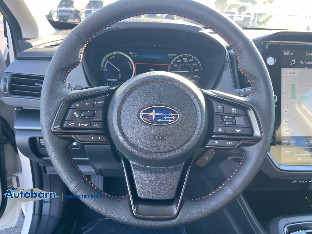 New 2026 Subaru Crosstrek 2.5i Limited AWD/4WD image 12