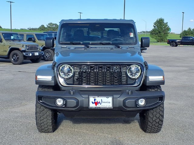 New 2026 Jeep Gladiator Sport AWD/4WD image 2