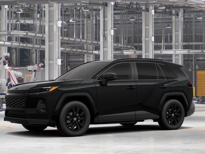 New 2026 Toyota RAV4 SE