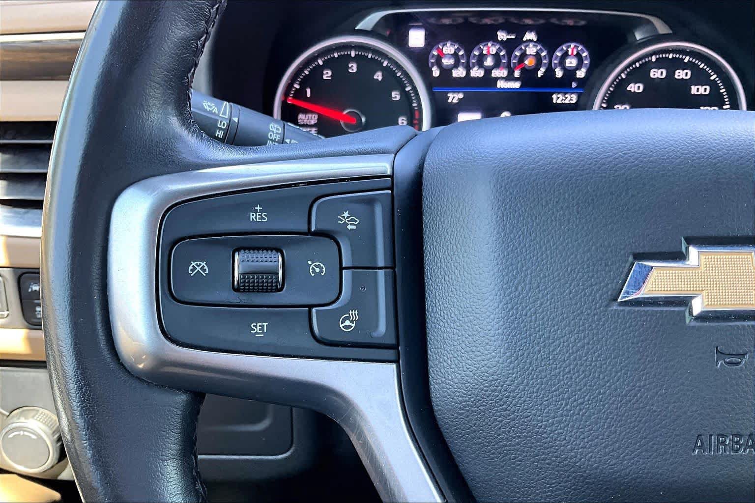 Used 2021 Chevrolet Tahoe Premier RWD image 24