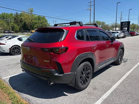 Used 2025 MAZDA CX-50 AWD 2.5 S w/ Accent Package image 5