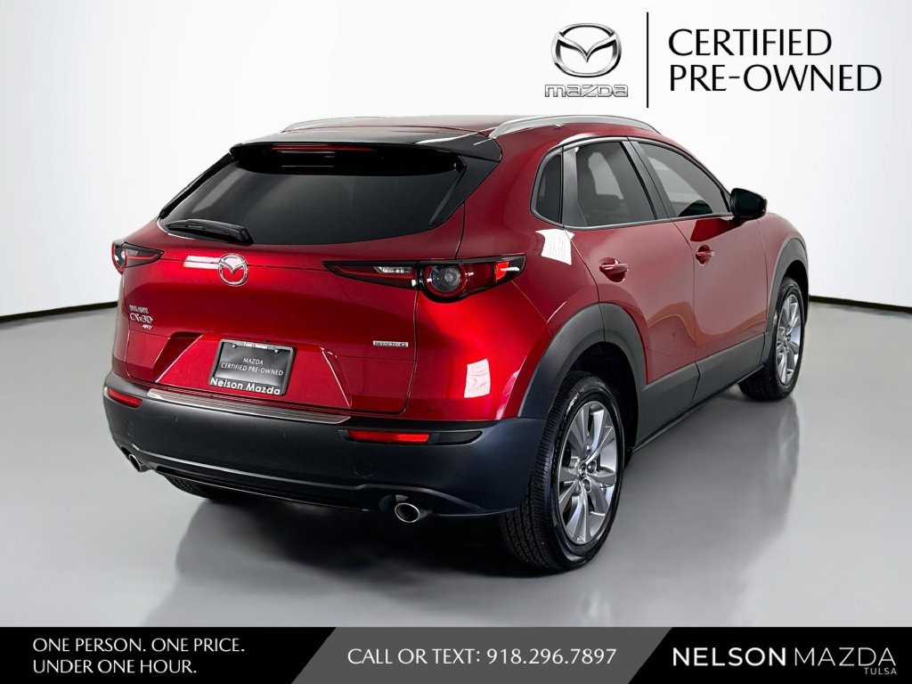Certified 2026 MAZDA CX-30 AWD 2.5 S image 7