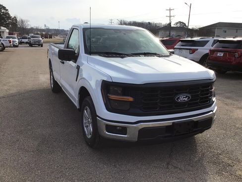 New 2026 Ford F150 XL w/ Equipment Group 103A High image 7