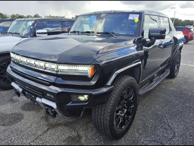 Used 2025 GMC Hummer EV 2X AWD/4WD image 3