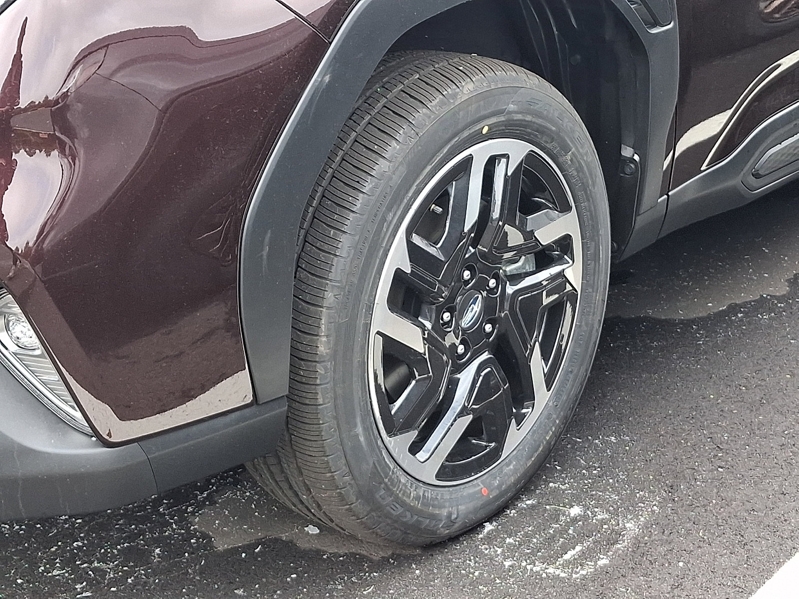 New 2026 Subaru Forester Premium AWD/4WD image 5