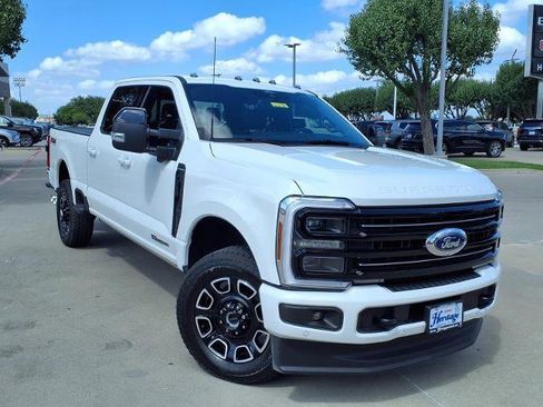 Used 2026 Ford F250 Platinum AWD/4WD image 1