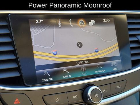 Used 2017 Buick LaCrosse Essence w/ Sun and Shade Package image 16