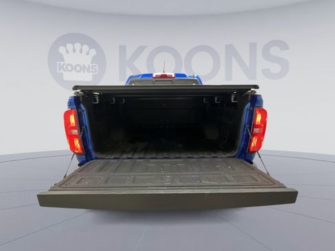 Used 2019 Chevrolet Colorado Z71 image 23