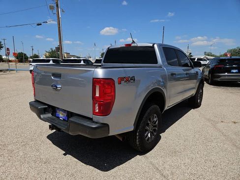 Used 2022 Ford Ranger XLT w/ Equipment Group 301A Mid AWD/4WD image 8