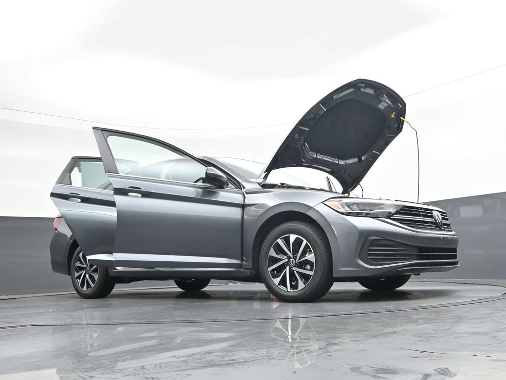 Used 2024 Volkswagen Jetta S FWD image 45