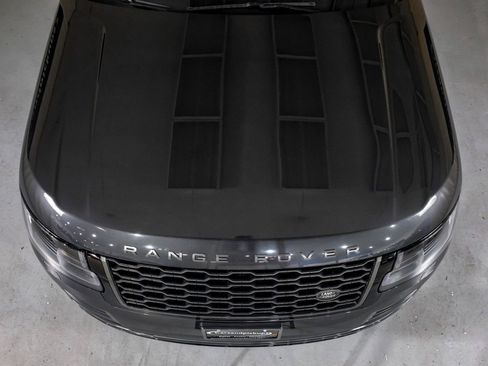 Used 2021 Land Rover Range Rover P525 Westminster Edition image 37