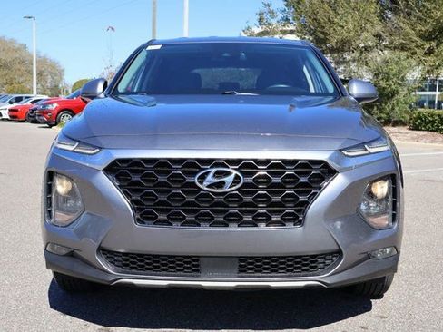 Used 2019 Hyundai Santa Fe SEL image 2