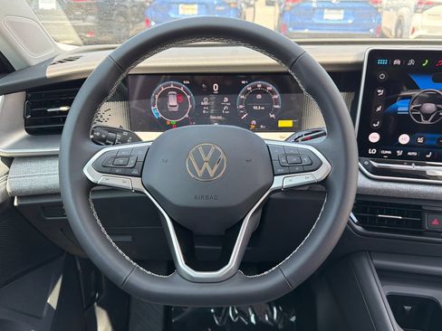 New 2026 Volkswagen Tiguan S FWD image 12
