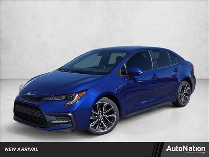 Used 2020 Toyota Corolla SE