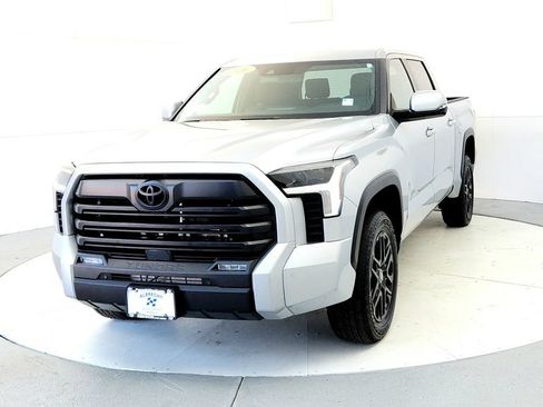 Certified 2026 Toyota Tundra SR5 w/ SX Package AWD/4WD image 2