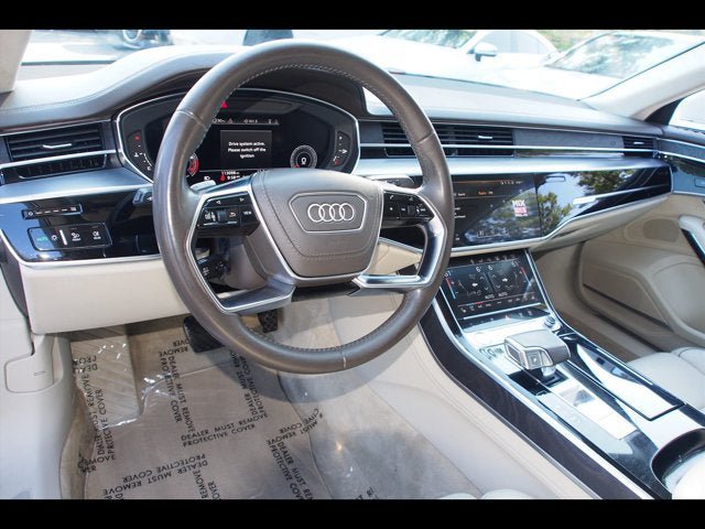 Used 2020 Audi A8 L 3.0T w/ Executive Package AWD/4WD image 18