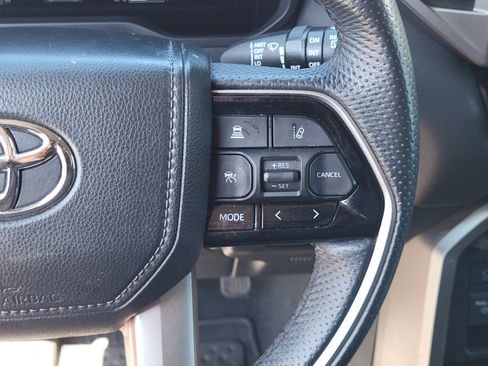 Used 2023 Toyota Sequoia SR5 w/ SR5 Premium Package RWD image 28
