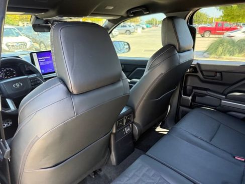 Used 2025 Toyota 4Runner TRD Sport Premium RWD image 30