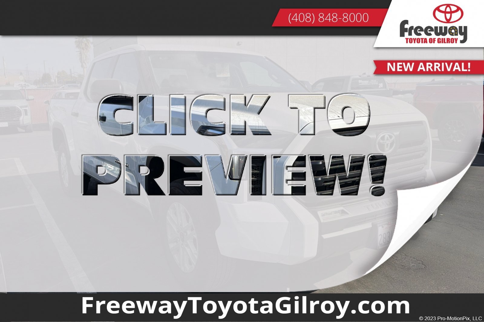 Used 2024 Toyota Tundra SR5 AWD/4WD image 1