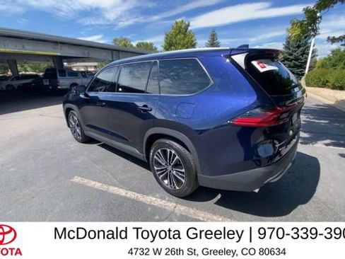 Used 2025 Toyota Grand Highlander AWD Hybrid image 5