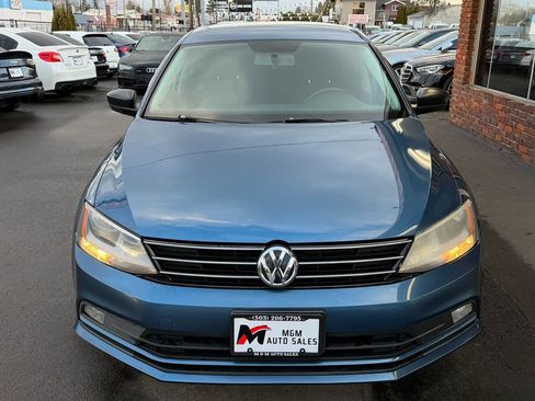 Used 2015 Volkswagen Jetta TDI S image 7