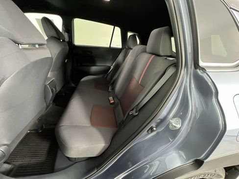Used 2024 Toyota Corolla Cross AWD Hybrid image 25