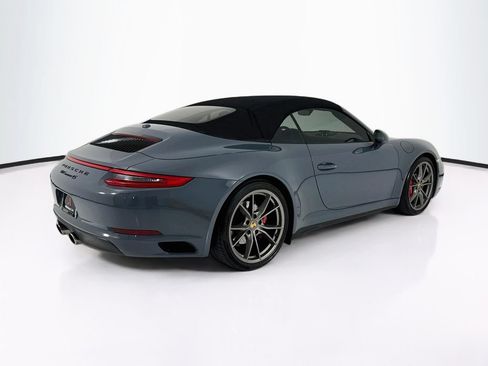 Certified 2017 Porsche 911 Carrera 4S AWD/4WD image 9