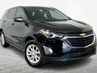 Used 2020 Chevrolet Equinox LT