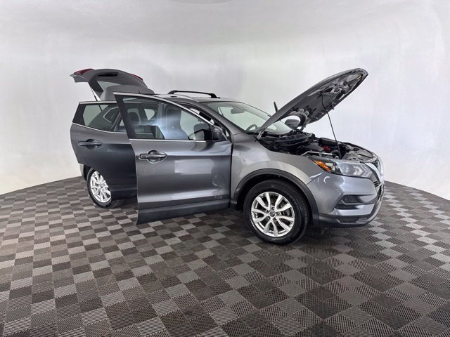 Used 2020 Nissan Rogue Sport SV AWD/4WD image 15