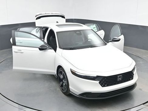 New 2026 Honda Accord Sport image 49