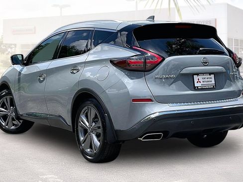 Used 2020 Nissan Murano Platinum AWD/4WD image 30