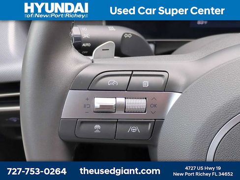 Used 2024 Hyundai Sonata SEL w/ Convenience Package FWD image 28