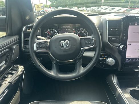Used 2024 RAM 1500 Laramie AWD/4WD image 24