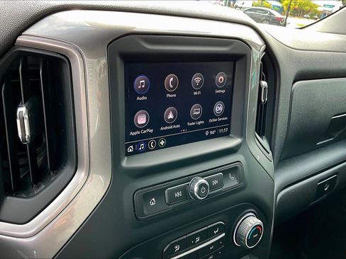 Certified 2024 Chevrolet Silverado 1500 W/T w/ WT Value Package image 6