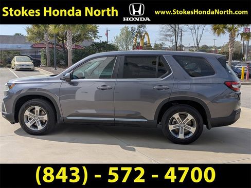 Certified 2025 Honda Pilot EX-L image 7